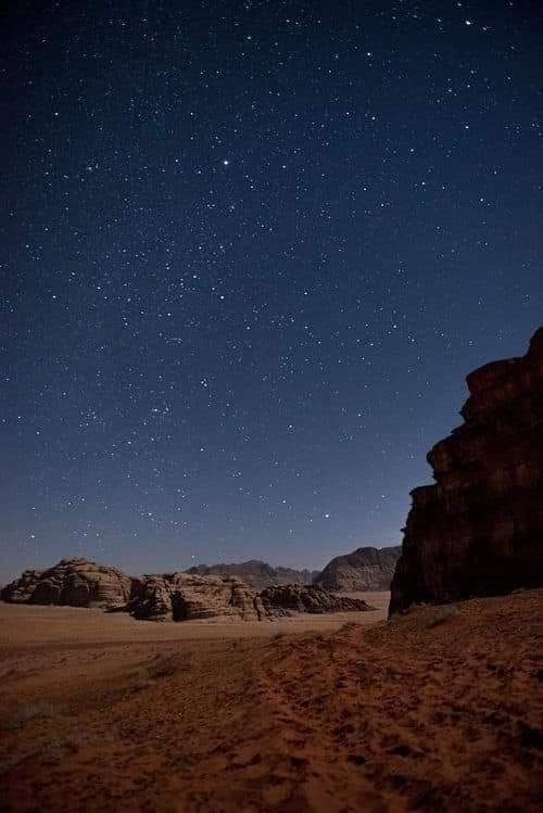 Wadi Rum Rozana Camp Esterno foto